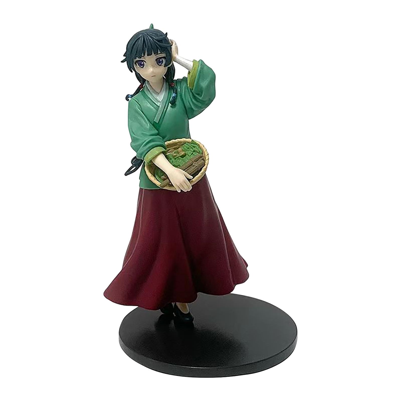 

Второстепенные аниме и игровые периферийные фигурки, настольные фигурки для украшения, фигурки для украшения корпуса компьютера One Size