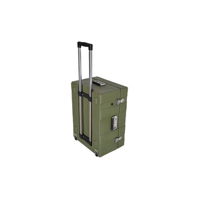 Outdoor Rotomolded Storage Box with Wheels