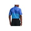 Under Armour Logo Print Polo Shirt Men Polo Shirts Blue 1361808-437