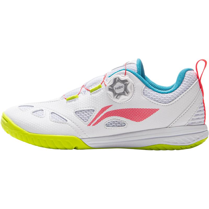 

Li-Ning Дитяче взуття для настільного тенісу з диском BOA 32