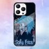 Cartoon S-Sally Face SF  Phone Case For iPhone17,16,15,14,13,12,11 Plus,Pro Max Magnetic For Magsafe Wireless Charging