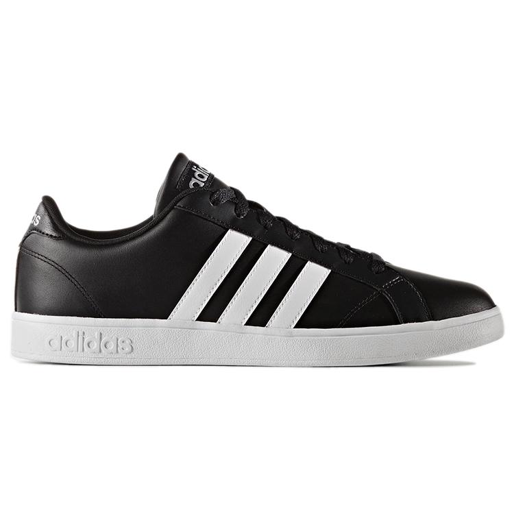 Adidas Neo Baseline Sneakers Black/White B74445