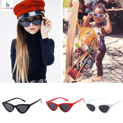 Unisex Children Kids ANTI-UV Sunglasses Baby Girl Boy Lovely Glasses Accessories