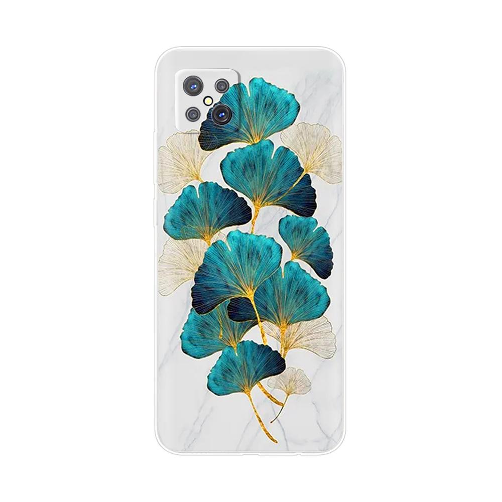 For OPPO Reno 4Z 5G Reno4Z CPH2065 Case Cute Protective Shell Phone Cover Bumper Funda Soft Coque For OPPO Reno4 Z A92s Carcasa