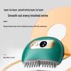 Electric Pulse Smart Gua Sha Comb for Full Body Massage and Facial Meridian Therapy