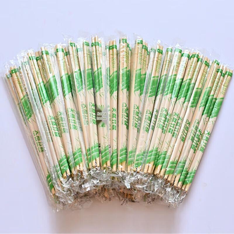 SUNWRAP Disposable Chopsticks