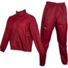 Logo Embroidered Hooded Long Sleeve Cuffed Casual Sports Suit Men Sweatsuit DZ3274-677