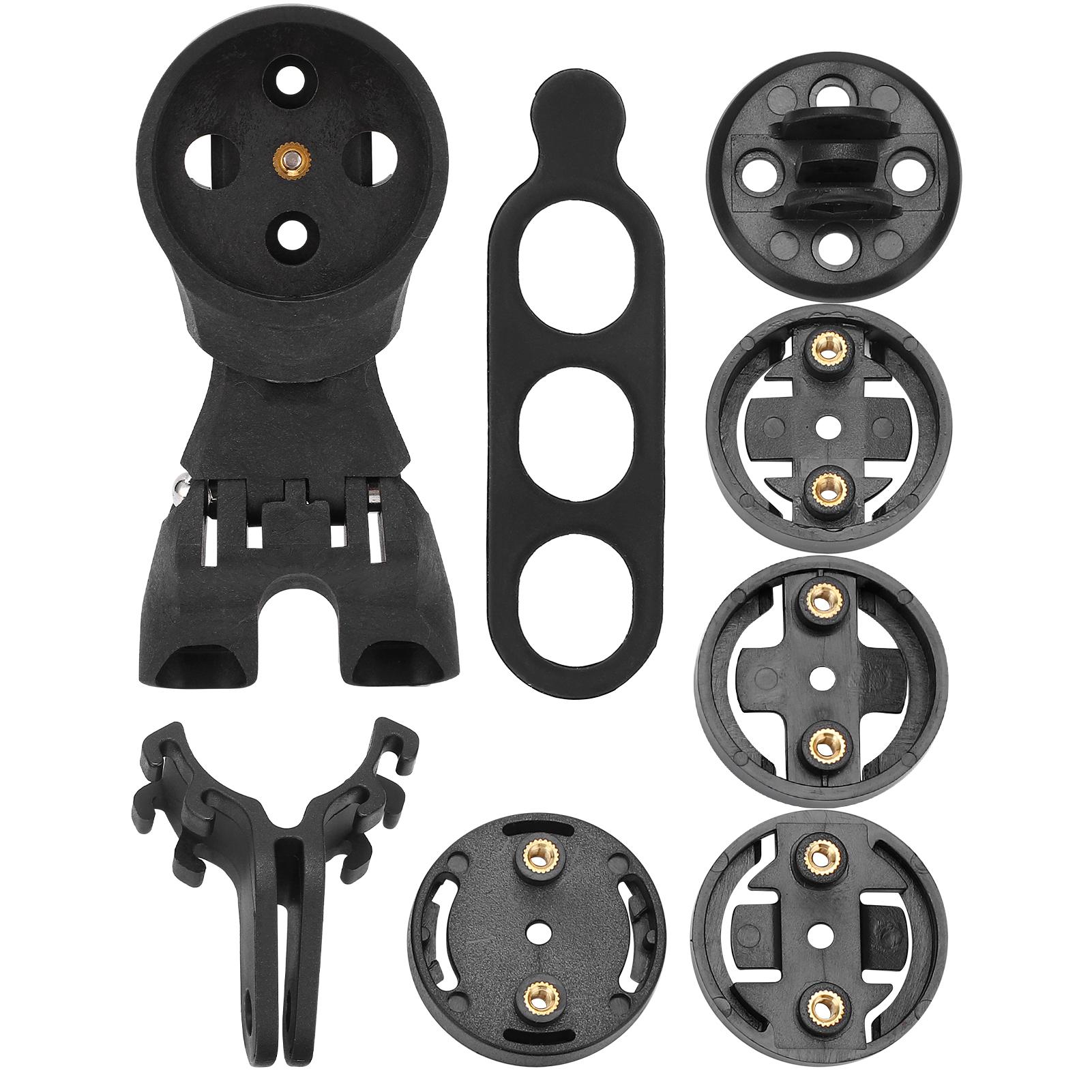 Mountain Bike Odometer Mount Bracket Bicycle Computer Extension Bracket with Camera Holder