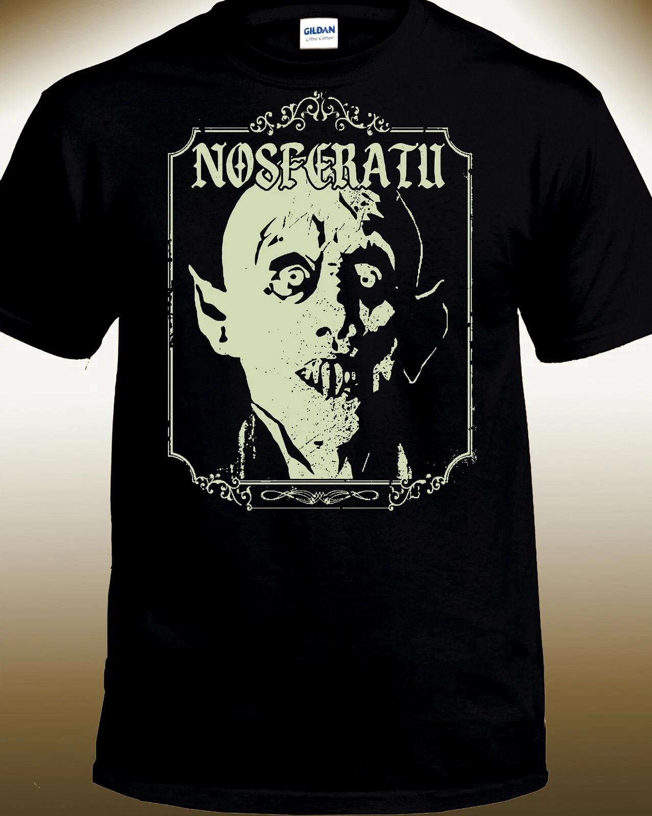 Nosferatu Vintage poster T-shirt S
