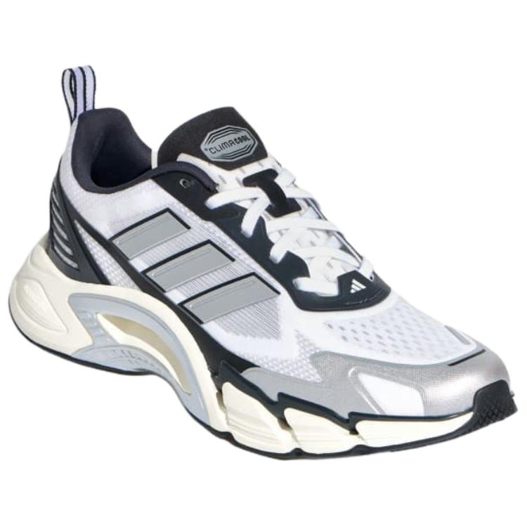 Adidas Climacool Ac Versatile Comfortable Supportive Running Shoes Unisex Sneakers White Silver Black KJ1700