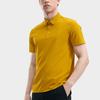 New FILA Polo Shirt Men's Sunset Yellow F11M422124F-YE