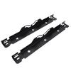 2PCS Wheel Alignment Tool Plates Accurate Measurement Heavy Duty Wheel Toe Alignment Tool for All