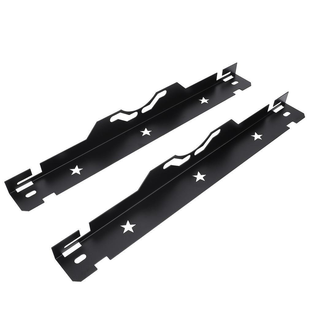 2PCS Wheel Alignment Tool Plates Accurate Measurement Heavy Duty Wheel Toe Alignment Tool for All