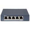 Hikvision 5-Port Gigabit Cloud Managed Switch CN Plug (adapter Included)