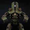 Max Factory PlaMax Pacific Rim Jg 01 Cherno Alpha 1 350 Scale Abs Ps Assembly Pl