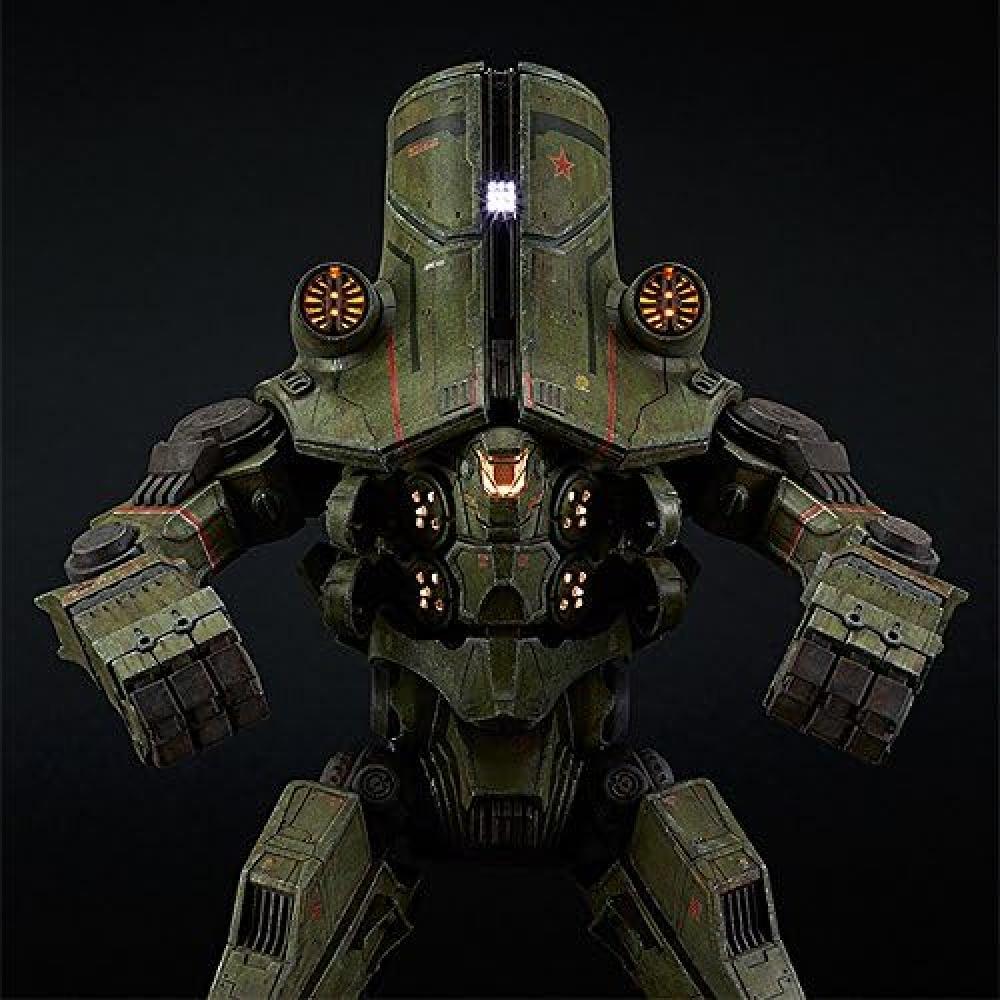 Max Factory PlaMax Pacific Rim Jg 01 Cherno Alpha 1 350 Scale Abs Ps Assembly Pl