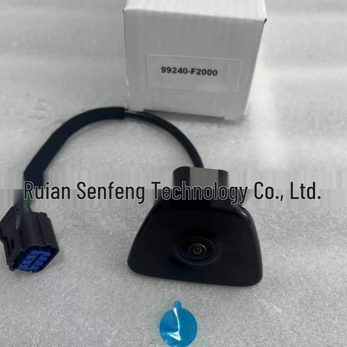 

99240-F2000 Rearview Reversing Camera for 2019-20 Hyundai Elantra ABS Stainless Steel 304