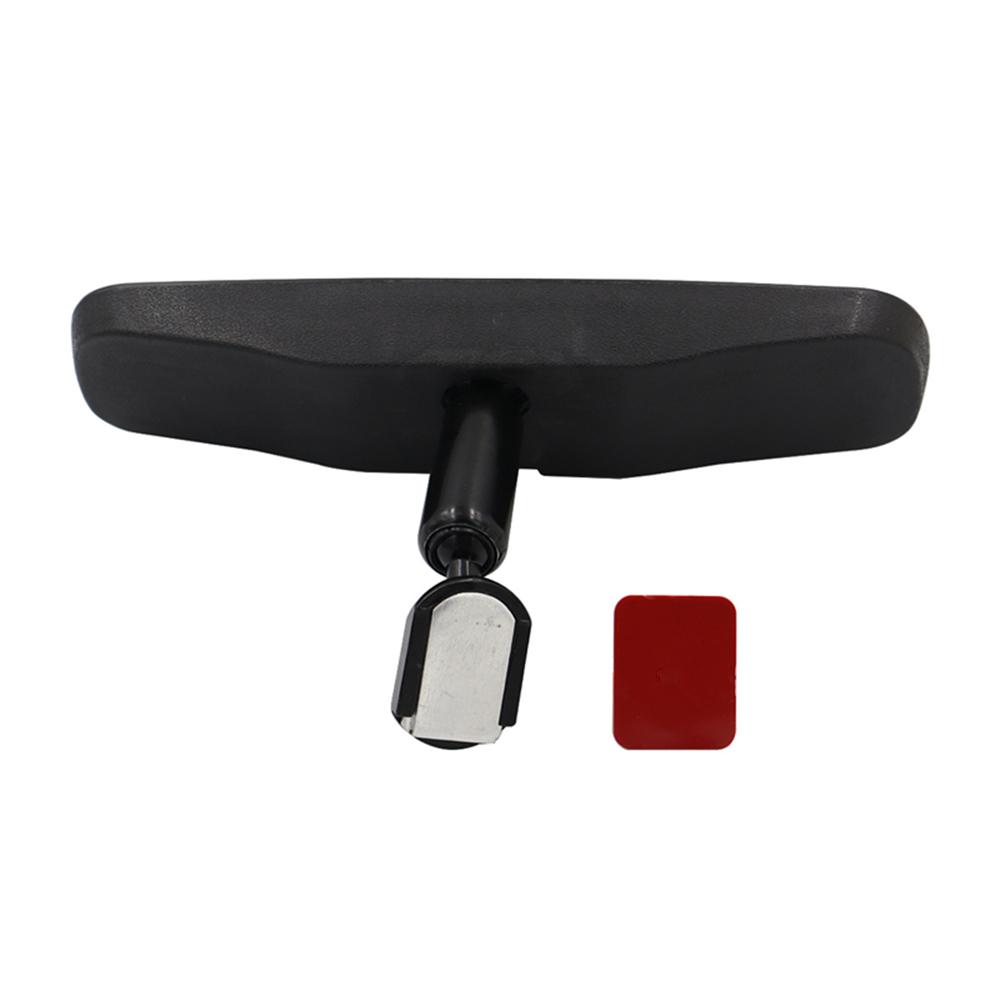 New 8 Inch Car Interior Rear View Mirror Wide Angle Convex For SUVs Trucks Boats