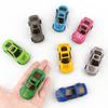 Car Race Alloy Model Toy Set With Sliding Function For Boys Kids Playroom Decor