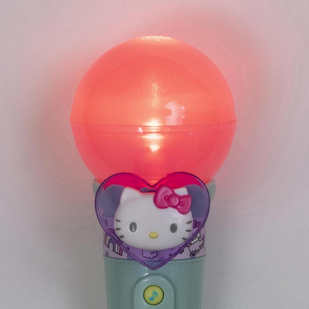Maruka Hello Kitty Melodic Microphone Toy Pretend Play Ages 196087 3+