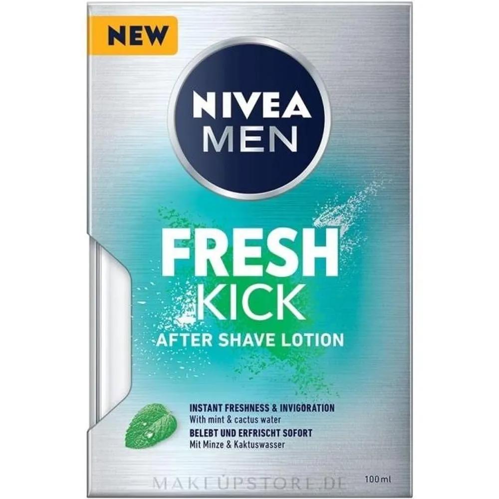 [Nivea] Men Fresh Kick After Shave Lotion 100ml