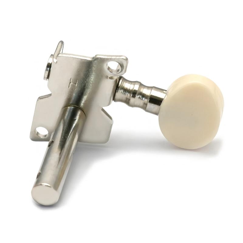 6Pieces Metal Guitar Tuning Machines Suitable for Professional Musicians Seeking Superior Sound and Robust Construction