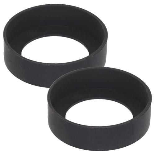 Audiophile Silicone Covers for Water Bottles, Tumblers, and Portable Mugs, Bottom Caps, Protective Covers, Silent, Scratch-Resistant, and Non-Slip, 60