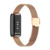 Milanese Band For Fitbit Luxe watchband Stainless Steel Watch Wrist Strap For Fitbit Luxe Mesh Bracelet Loop Correa