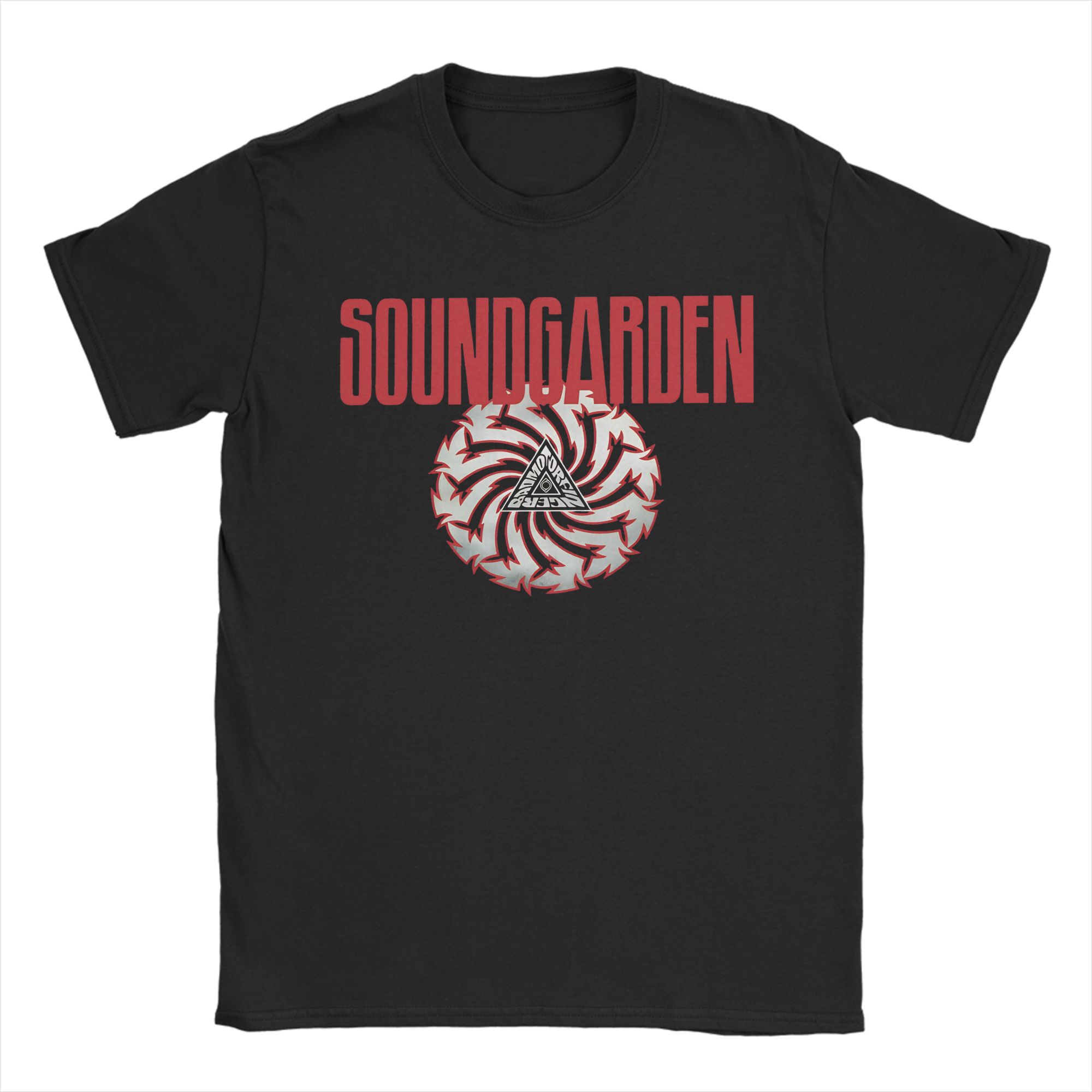 

Soundgarden Cornell Face Outfit Men Women T Shirts Pure Cotton Tee Graphic T-shirt Clothes 4XL