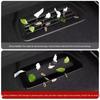 Scratch-Resistant Stainless Steel Under-Seat Air Vent Cover for Xiaomi YU7