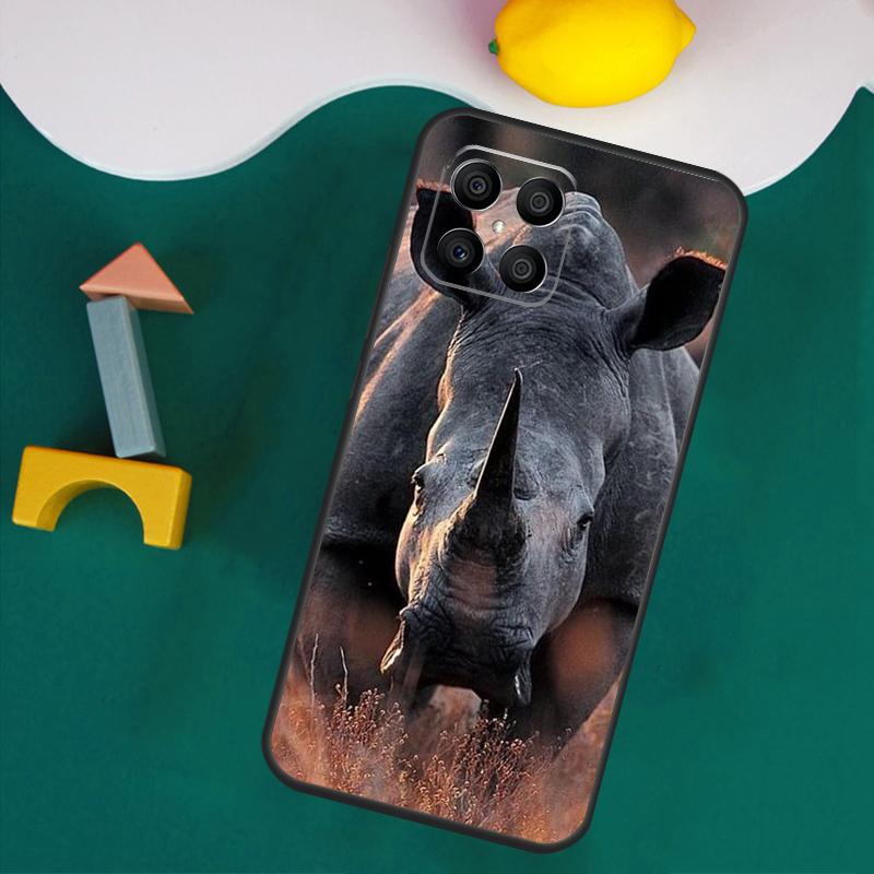 Animal Rhino Case For Honor Magic 7 5 6 Lite Honor 200 Pro 50 70 90 Lite X9a X8a X8 X9 X8b X9c X9b Cover