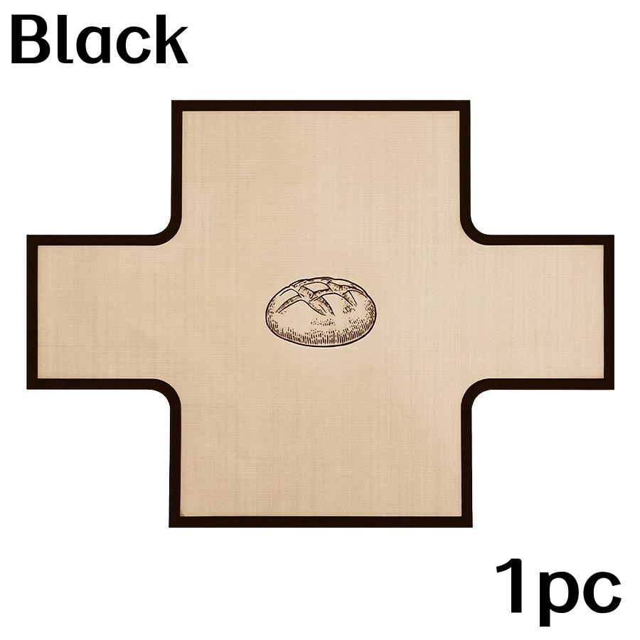 1/3pcs Silicone Loaf Pan Liners Non-Stick Baking Mat Food Grade Reusable Bread Pans with Anti-Slip Edge Homemade Baking Accessoy