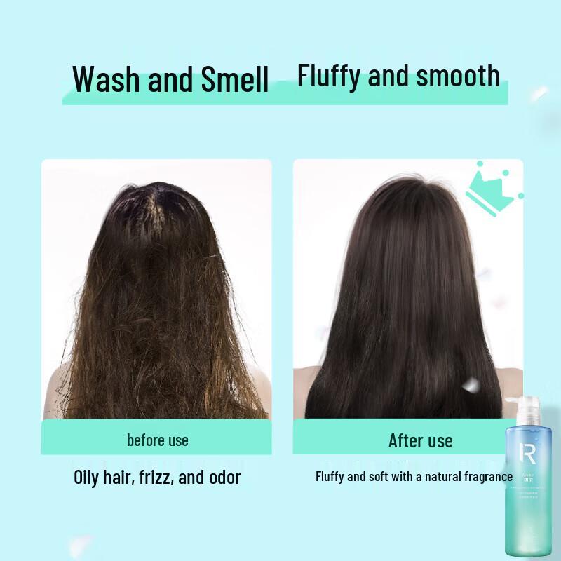 Rejoice Mediterranean Breeze Fragrant Shampoo