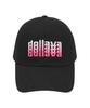 Dollaba Dollava Gradation Cap Black
