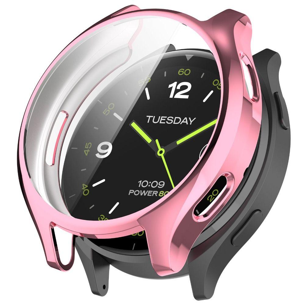 Bumper Screen Protector Full Cover Protective Shell New TPU Case for Xiaomi Watch 2