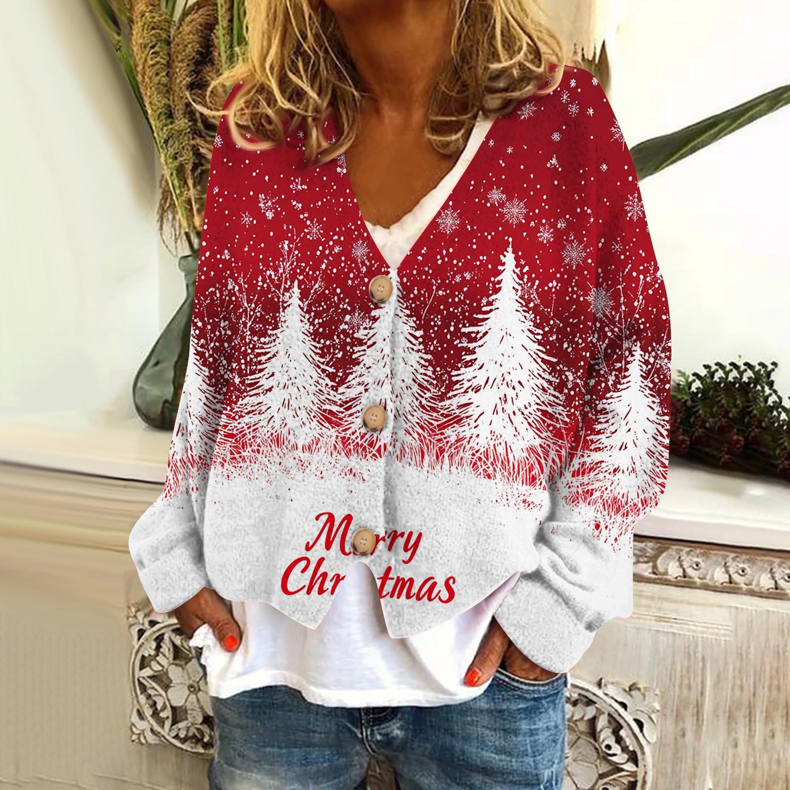 

Женское модное короткое пальто, повседневное, с длинным рукавом, с принтом, однобортный плюшевый топ L красный