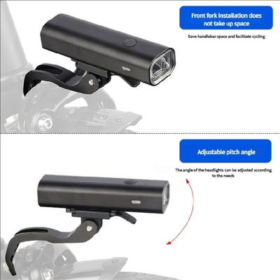Aluminum Alloys Camera Mounting System for Bicycles Fork Attachments and Vibration Resistance