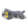 Cute Schnauzer Dog Plush Doll Sleeping Pillow Puppy Puppy Doll Doll Children
