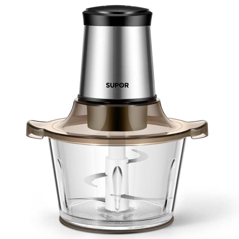 SUPOR QC Series Electric Meat Grinder CN plug (adapter included) 1.75L