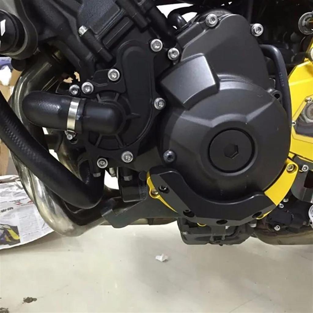 Motorcycle Engine Stator Cover Fit Yamaha XSR900 XSR 900 2016 2017 Engine Crash Protection