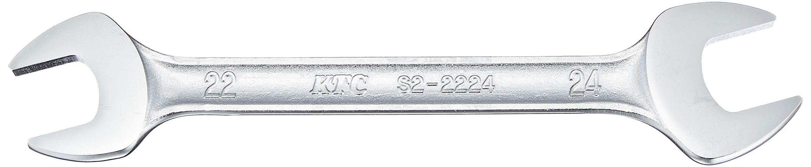 

Kyoto Machinery Tools Spanner (KTC) S2-2224-F