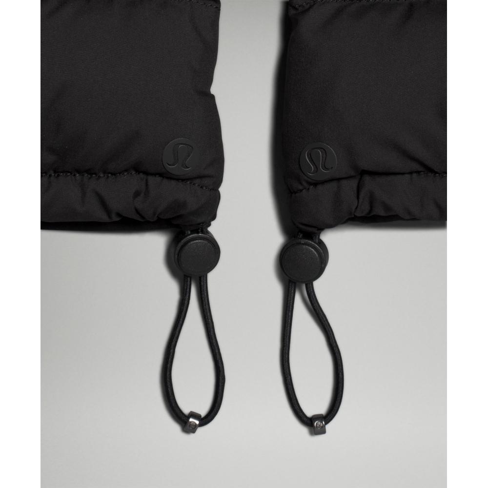 Lululemon Wunder Puff Mittens Black
