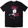 The Libertines Fk Em (Uncensored) Slogan Tshirt Unisexs