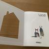 [USED] "Lundi" Aline Herbauts French Picture Book