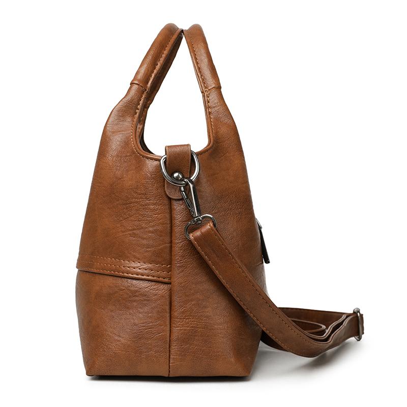 Women's Bag Lightweight Commuter Crossbody Bag Vintage Handbag