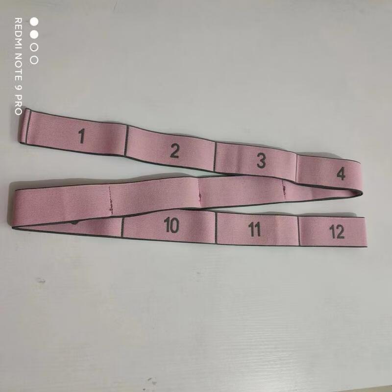 SenYing Multi-Loop Yoga Resistance Bands