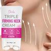 FIRMING NECK CREAM-Hydrating, Lifting, Smooth-Day and Night Smooth and Firm-Suitable for All Skin Types, 120g