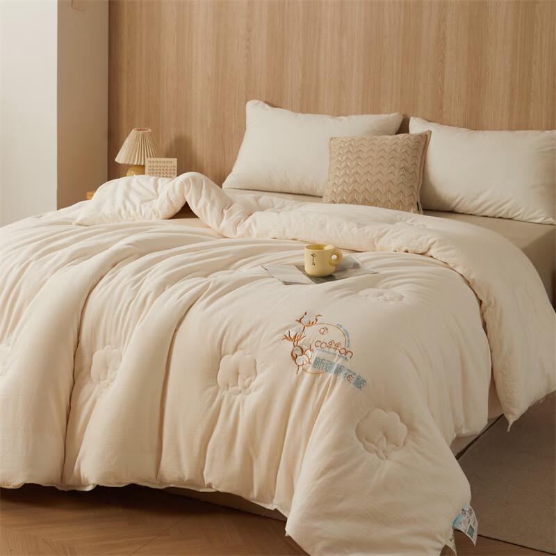 

Yu Xian A-Class All-Season Xinjiang Cotton Quilt