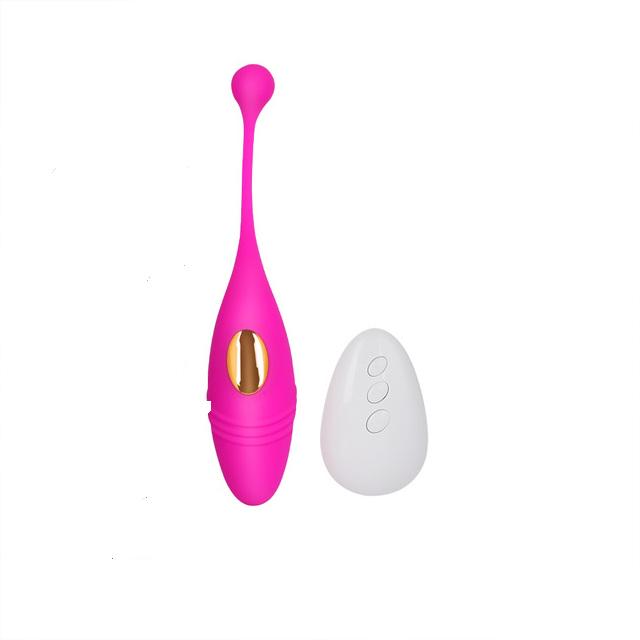 Wireless Remote Control Vibrating Bullet Eggs Vibrator Sex Toy for Clitoris Stimulator Vaginal Balls