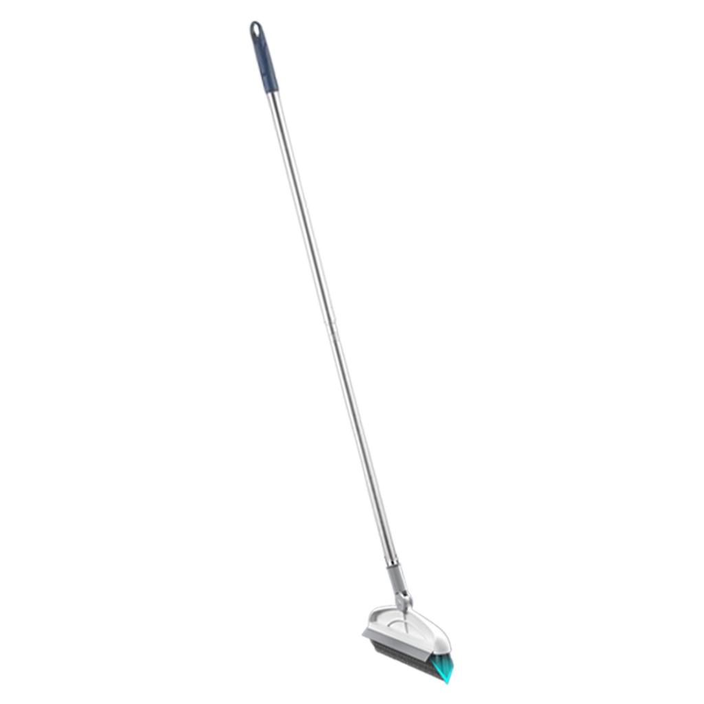 Floor Brush, Rotating Cleaning Tile Brush for Bedroom Living Room Garage, Swimming Pool, Bathroom,